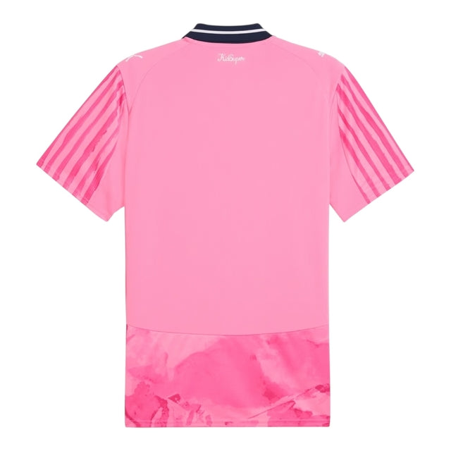 Camisa Monterrey Edição especial Mundial de Clubes Goleiro 25/26 - Torcedor Puma Masculina - Rosa