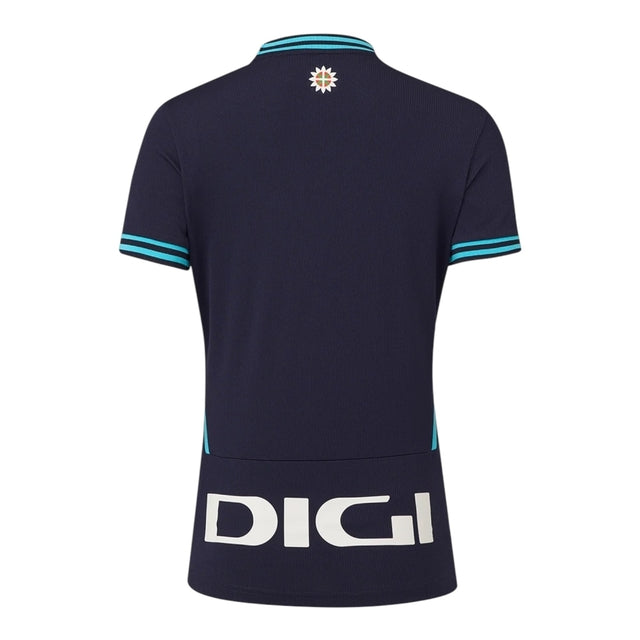 Camisa Athletic Bilbao II 25/26 -  Castore Feminina - Azul