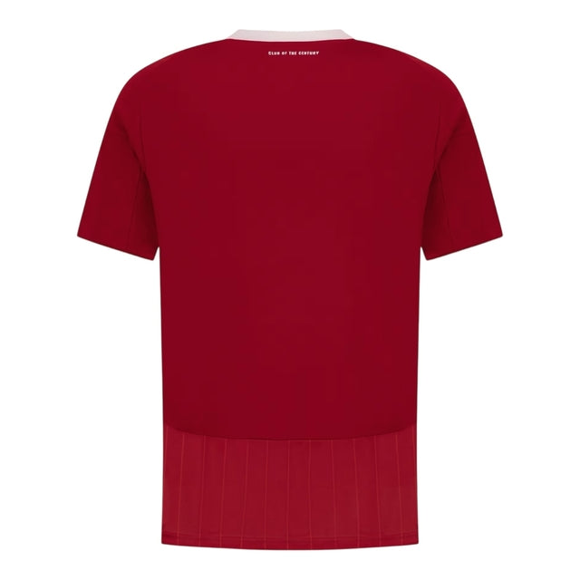 Camisa Al-Ahly I 25/26 - Torcedor Adidas Masculina - Vermelha