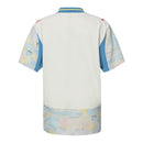 Camisa Red Bull Salzburg Edição especial Mundial de Clubes I 25/26 - Torcedor Puma Masculina - Branca e azul