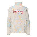 Jaqueta Corta-Vento Dupla Face Red Bull Salzburg Edição especial Mundial de Clubes 25/26 - Masculina Puma - Branca