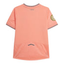 Camisa Porto Edição especial Mundial de Clubes II 25/26 -  New Balance Feminina - Rosa com detalhes em azul