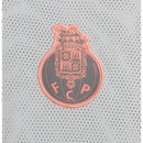 Jaqueta Corta-Vento Porto Pré-jogo 25/26 - Masculina New Balance - Cinza