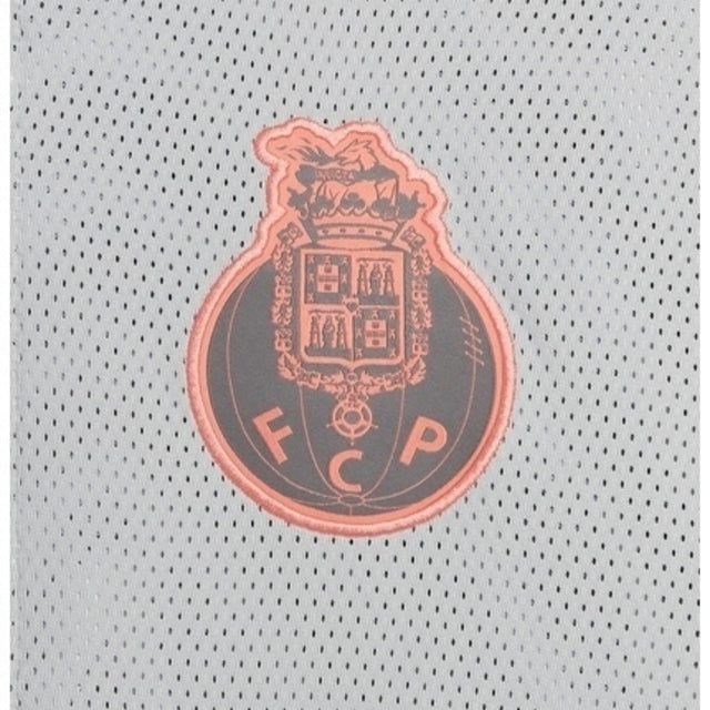 Jaqueta Corta-Vento Porto Pré-jogo 25/26 - Masculina New Balance - Cinza