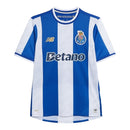 Camisa Porto Edição especial Mundial de Clubes I 25/26 - Torcedor New Balance Masculina - Azul e branca