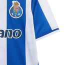 Camisa Porto Edição especial Mundial de Clubes I 25/26 -  New Balance Feminina - Azul e branca