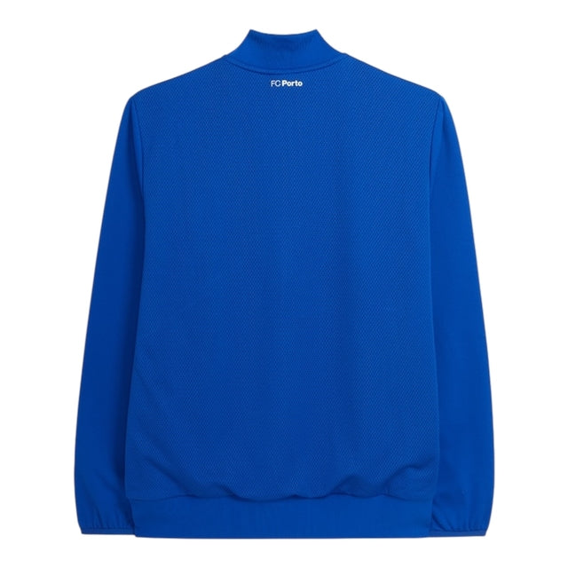 Jaqueta Corta-Vento Porto Pré-jogo 25/26 - Masculina New Balance - Azul