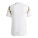 Camisa Los Angeles FC II 25/26 - Torcedor Adidas Masculina - Branca com detalhes em dourado