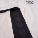 Camisa Athletico Paranaense II 25/26 -  Umbro Feminina - Branca com detalhes em preto