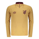 Jaqueta Corta-Vento Athletico Paranaense Treino 25/26 - Masculina Umbro - Amarela