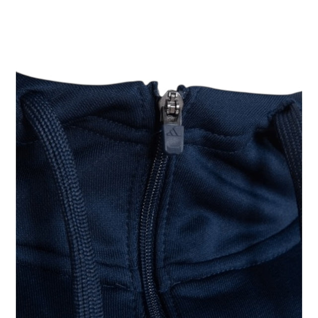 Jaqueta Corta-Vento Flamengo Treino 25/26 - Masculina Adidas - Azul