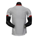 Camisa Red Bull Bragantino I 25/26 - Jogador Puma Masculina - Branca e vermelha