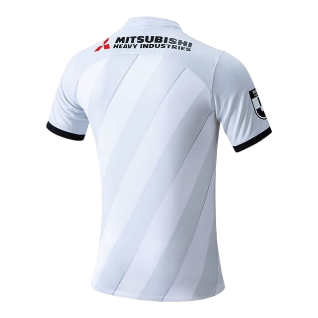 Camisa Urawa Reds Diamonds II 25/26 - Torcedor Nike Masculina - Branca