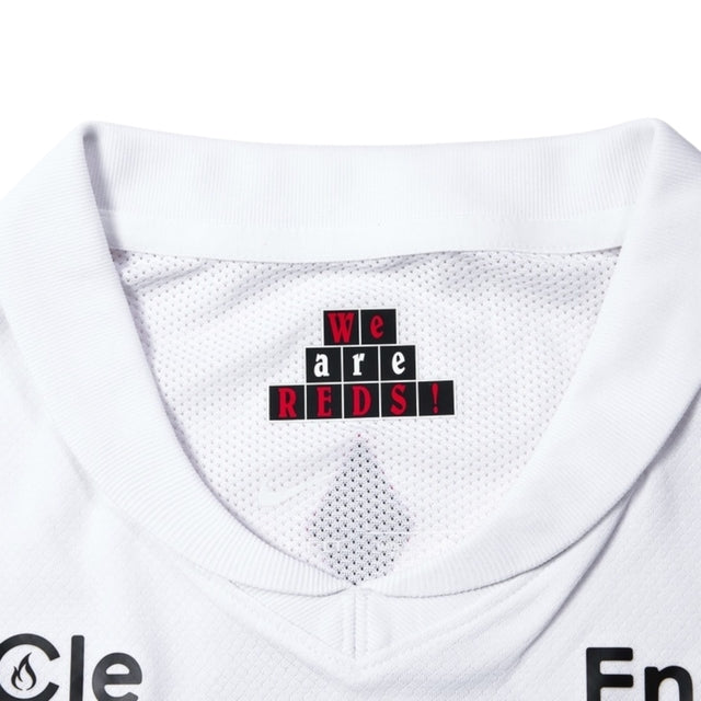 Camisa Urawa Reds Diamonds II 25/26 - Torcedor Nike Masculina - Branca