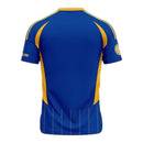 Camisa Ulsan HD Edição especial Mundial de Clubes 25/26 - Torcedor Adidas Masculina - Azul e amarela