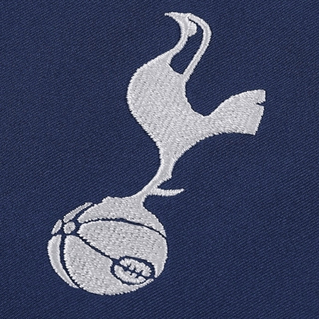 Jaqueta Corta-Vento Tottenham I 25/26 - Masculina Nike - Azul e cinza