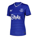 Camisa Everton I 25/26 -  Castore Feminina - Azul
