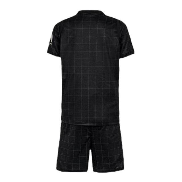 Kit Infantil Tottenham II 25/26 - Nike - Preto