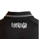 Camisa Vasco da Gama I 25/26 - Torcedor Kappa Masculina - Preta