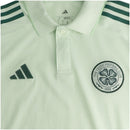 Camisa Polo Celtic Treino 25/26 - Torcedor Adidas Masculina - Verde