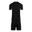 Kit Infantil Celtic Treino 25/26 - Adidas - Preto