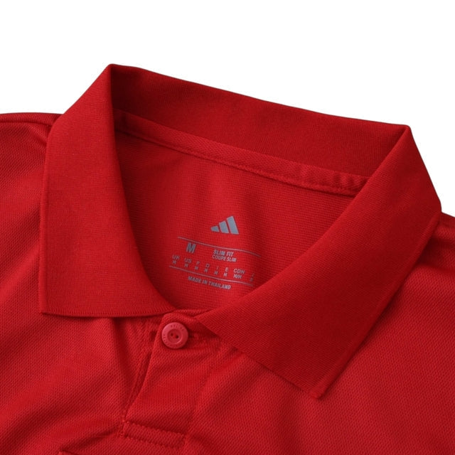 Camisa Ajax Edição Aniversário 125 anos 25/26 - Torcedor Adidas Masculina - Branca e vermelha