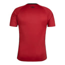 Camisa Santos Goleiro 25/26 - Torcedor Umbro Masculina - Vermelha