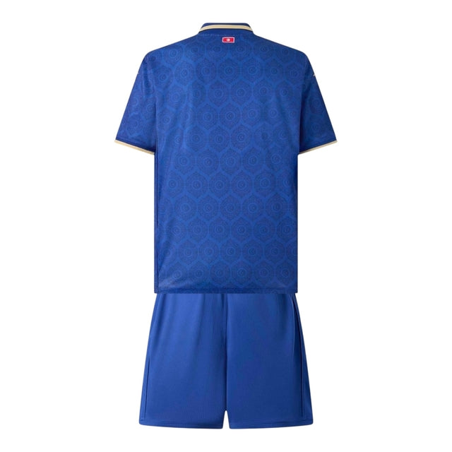 Kit Infantil Espérance de Tunis III 25/26 - Kappa - Azul