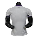 Camisa Al Ain Edição especial Mundial de Clubes II 25/26 - Jogador Nike Masculina - Branca e roxa