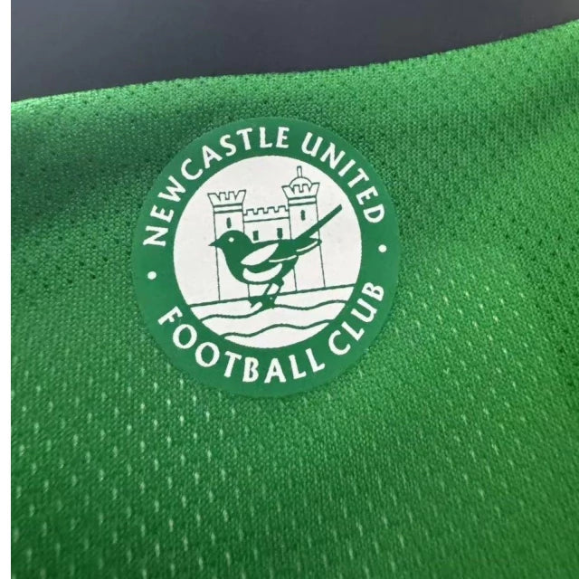 Camisa Newcastle II 25/26 - Jogador Adidas Masculina - Verde