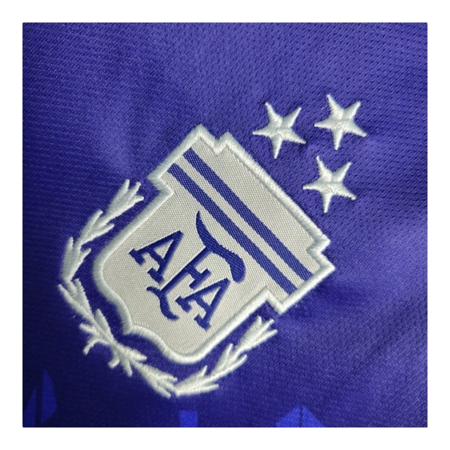 Kit Infantil Argentina II 23/24 - Adidas - Roxo