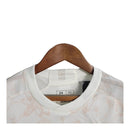 Kit Infantil Bayern de Munique II 23/24 - Adidas - Branco com detalhes em vinho