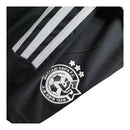 Kit Infantil Maccabi II 23/24 - Adidas - Preto com detalhes em branco