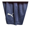 Kit Infantil Newcastle United III 23/24 - Castore - Azul com detalhes em amarelo