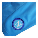 Kit Infantil Napoli II 23/24 - EA7 - Branco com detalhes em azul