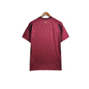 Camisa Bélgica I 24/25 -  Adidas Feminina - Vermelha com detalhes em preto e dourado