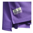 Camisa Tottenham II Retrô 98/99 - Pony Masculina - Roxa com detalhes em branco