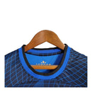 Camisa Chelsea II 23/24-  Nike Feminina - Azul com detalhes em preto