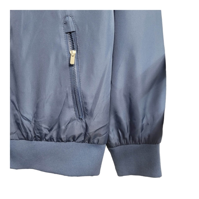 Jaqueta Corta-Vento Napoli 23/24 - Masculina EA7 - Azul