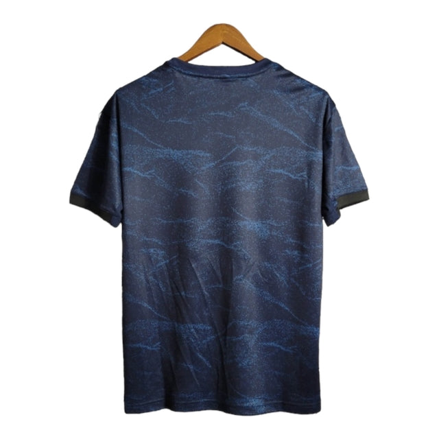 Camisa Retrô Real Madrid I 19/20 - Masculina Adidas - Azul