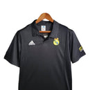 Camisa Retrô Edição Champions League Real Madrid 02/03 - Masculina Adidas - Preta
