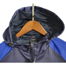 Jaqueta Corta-Vento Barcelona 23/24 - Masculina Adidas - Azul