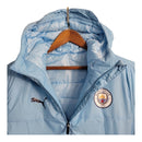 Jaqueta Corta-Vento Manchester City 23/24 - Masculina Puma - Azul