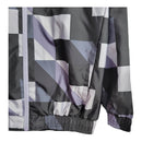 Jaqueta Corta-Vento Manchester City 23/24 - Masculina Puma - Preta e roxa