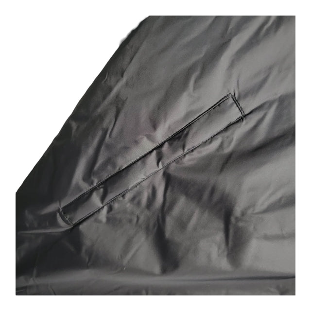 Jaqueta Corta-Vento Manchester United 23/24 - Masculina Adidas - Preta com detalhes em vermelho