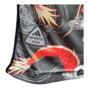 Camisa Edição especial Real Madrid 24/25 - Jogador Adidas Masculina - Preta com detalhes em vermelho e cinza