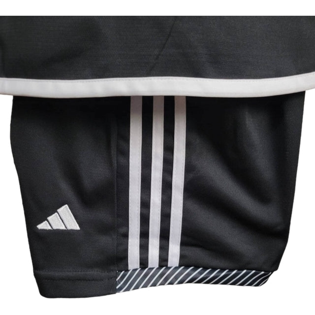Kit Infantil Colo Colo I Adidas 24/25 - Preto