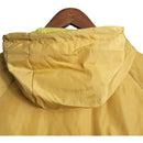 Jaqueta Corta-Vento Barcelona 23/24 - Amarela e azul