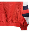 Jaqueta Corta-Vento Arsenal 23/24 - Vermelha com detalhes em azul e branco