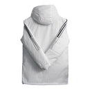 Jaqueta Corta-Vento Seleção da Alemanha 23/24 - Masculina Adidas - Branca